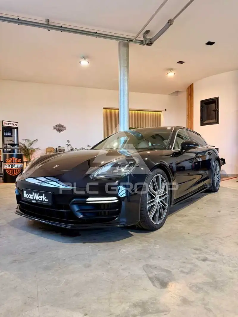 2017 Porsche Panamera