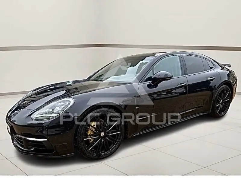 2017 Porsche Panamera