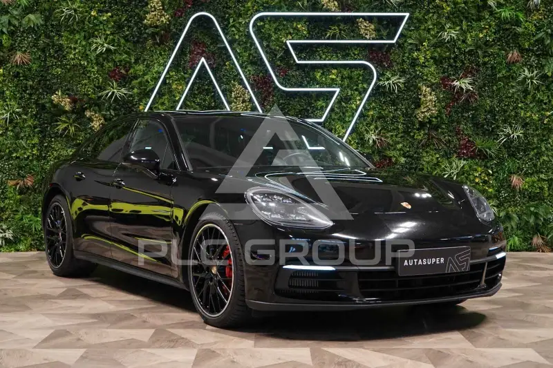 2017 Porsche Panamera