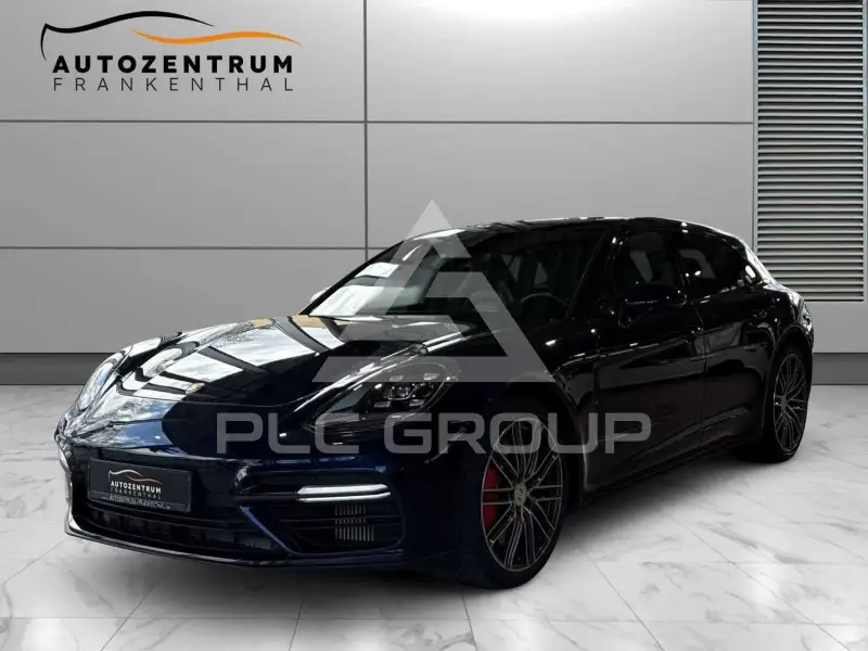 2017 Porsche Panamera