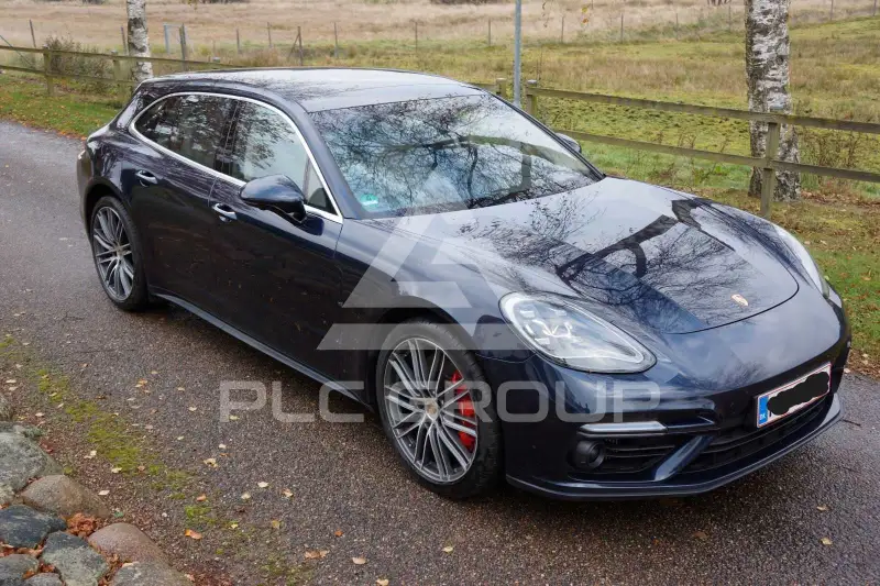 2017 Porsche Panamera