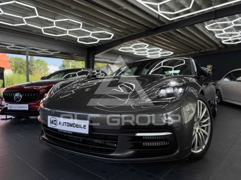 2017 Porsche Panamera