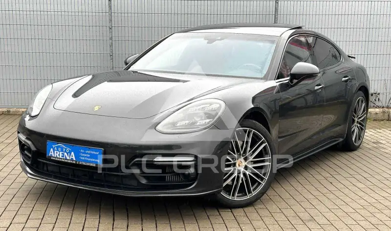 2017 Porsche Panamera
