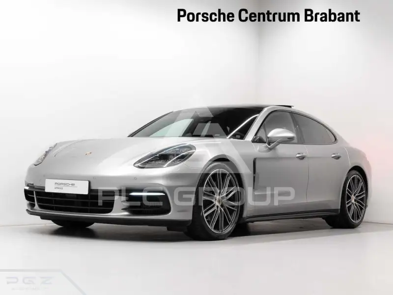 2017 Porsche Panamera