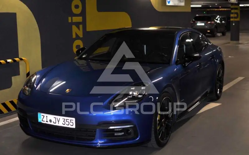 2017 Porsche Panamera