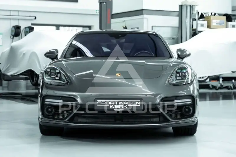 2017 Porsche Panamera