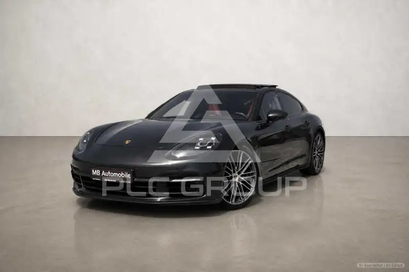 2017 Porsche Panamera
