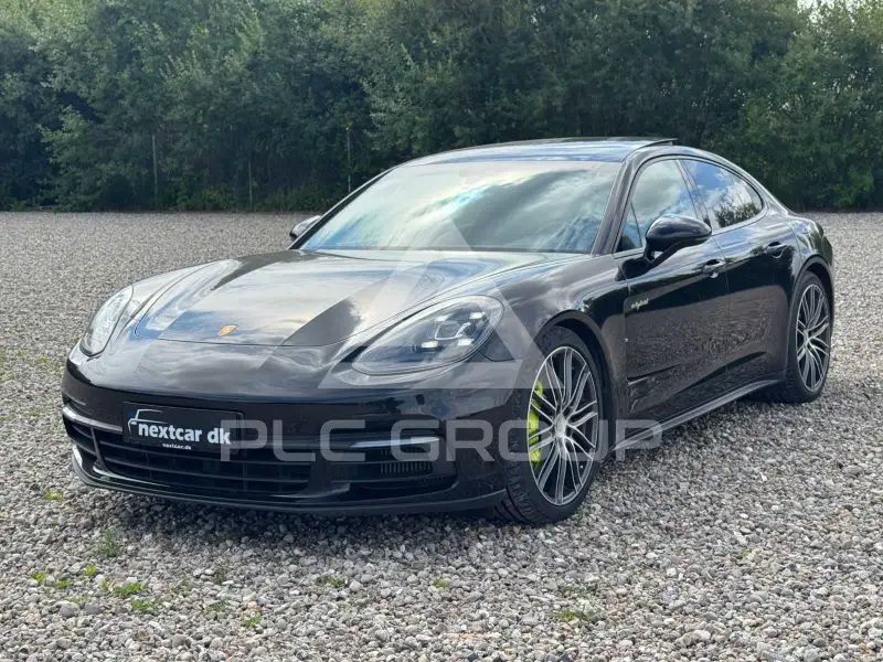 2017 Porsche Panamera