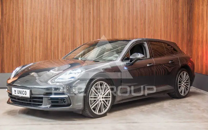 2017 Porsche Panamera