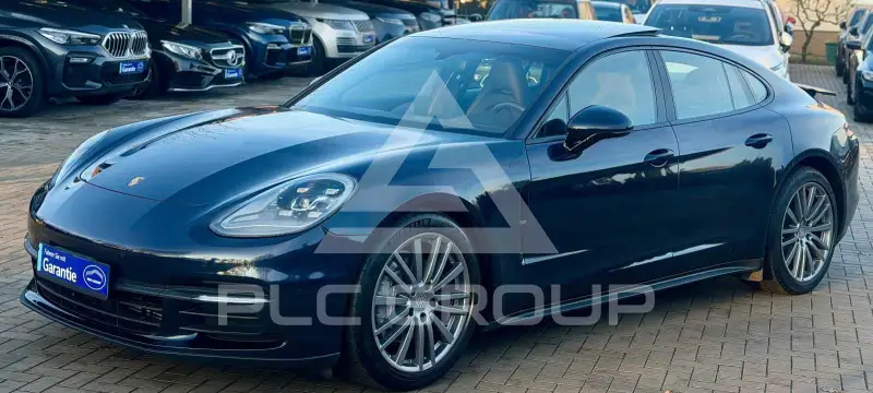 2017 Porsche Panamera