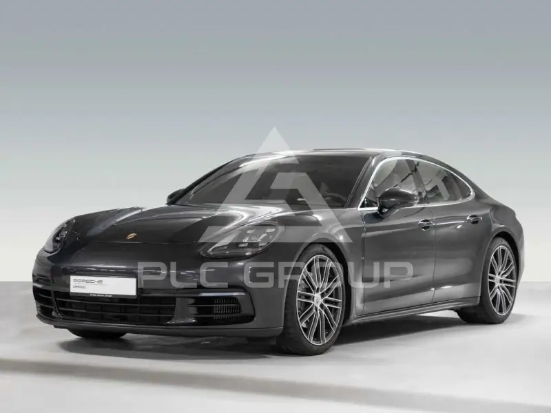 2017 Porsche Panamera