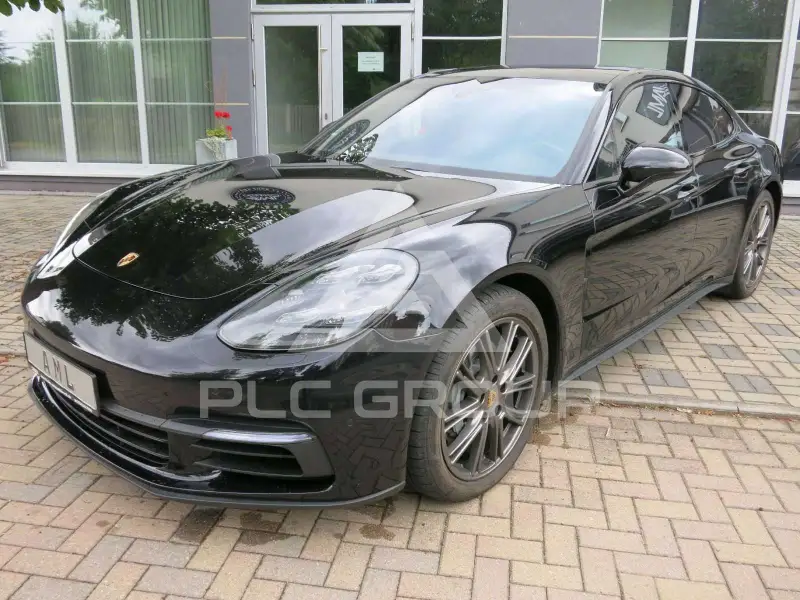 2017 Porsche Panamera