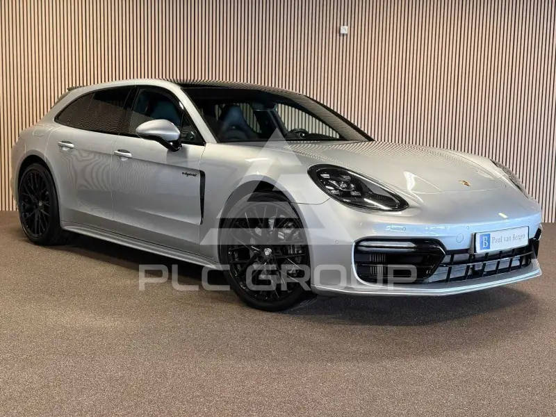 2017 Porsche Panamera