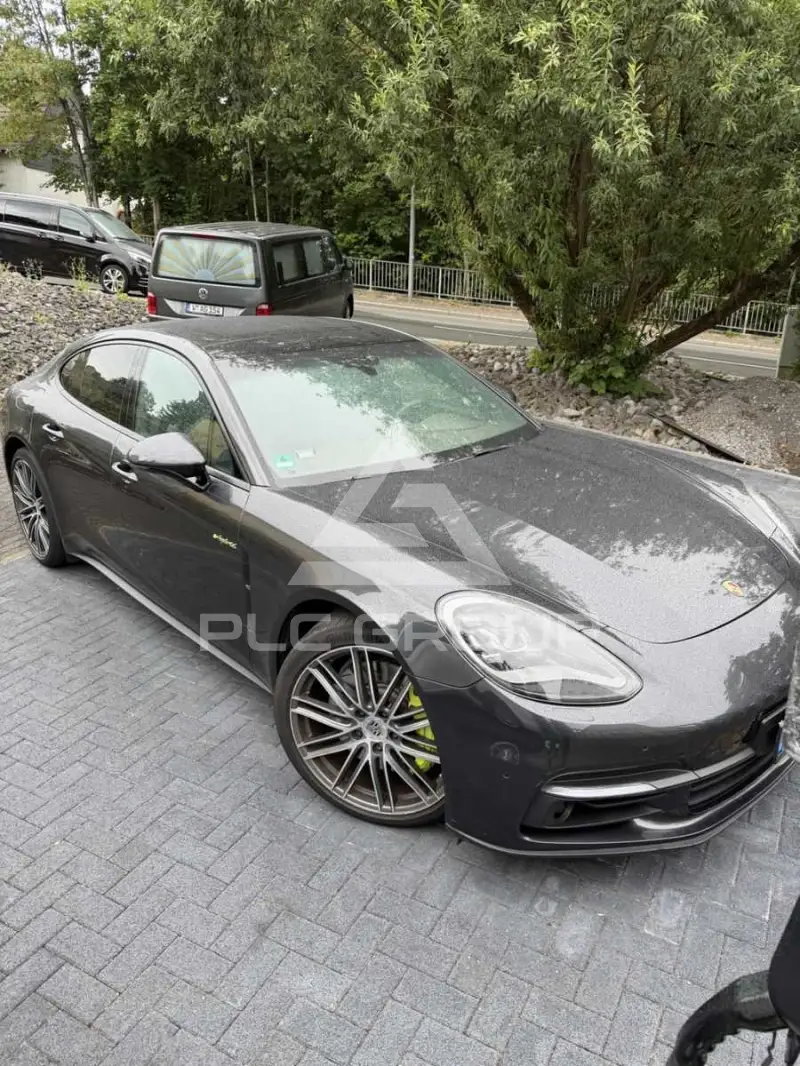 2017 Porsche Panamera