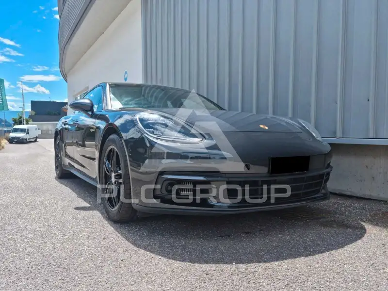 2017 Porsche Panamera
