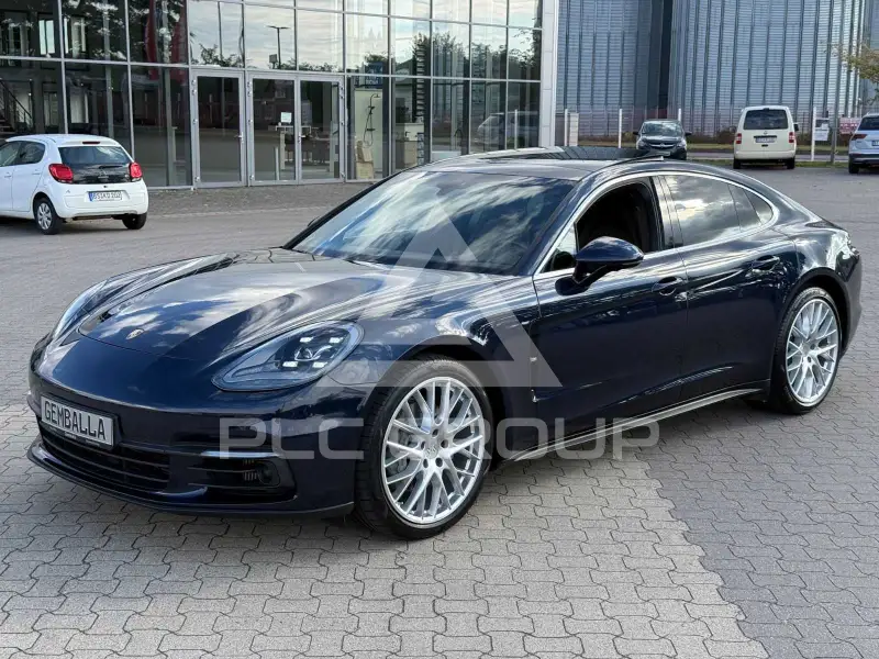 2017 Porsche Panamera