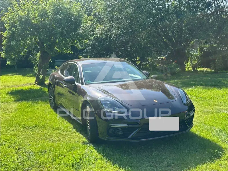 2017 Porsche Panamera