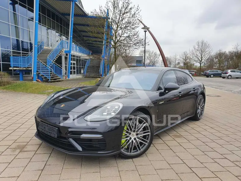 2017 Porsche Panamera