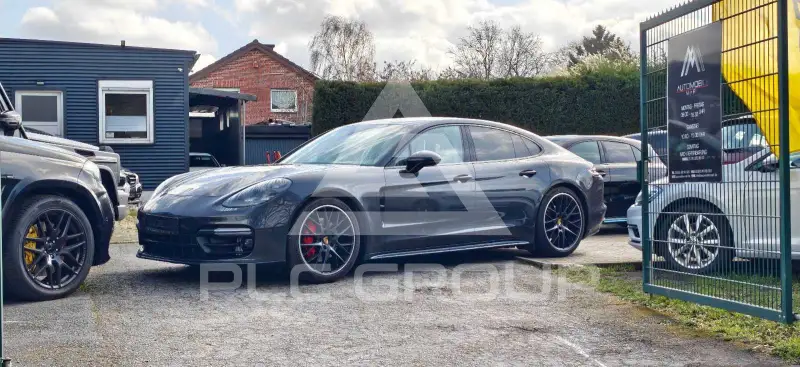 2017 Porsche Panamera