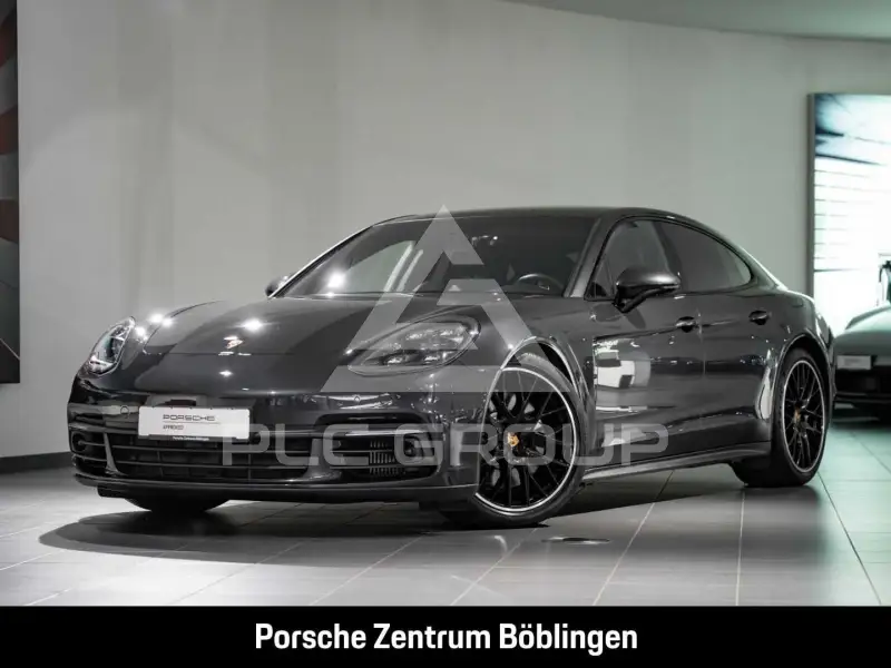 2017 Porsche Panamera