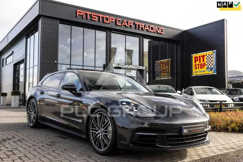 2018 Porsche Panamera