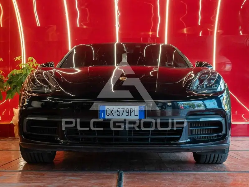 2017 Porsche Panamera