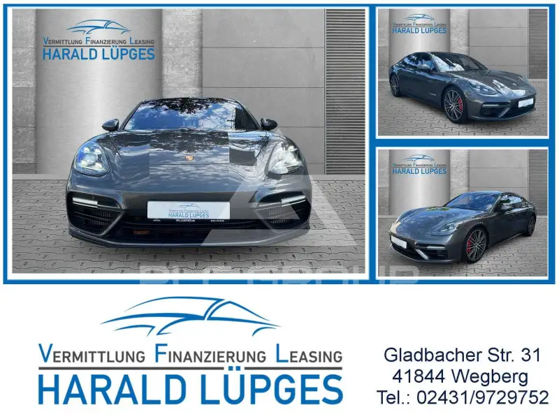 2017 Porsche Panamera