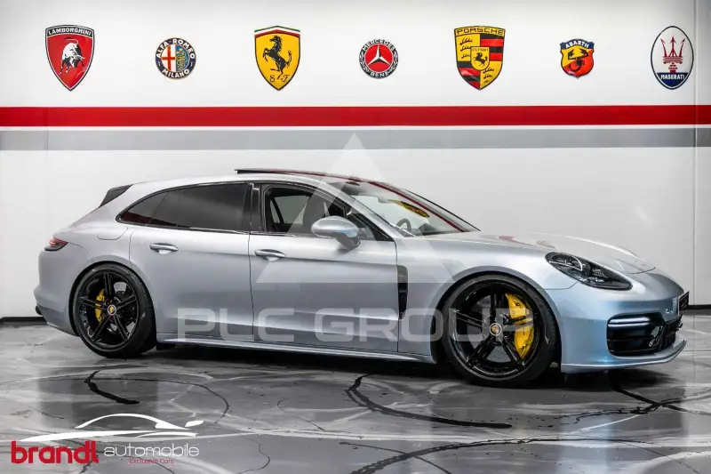 2017 Porsche Panamera
