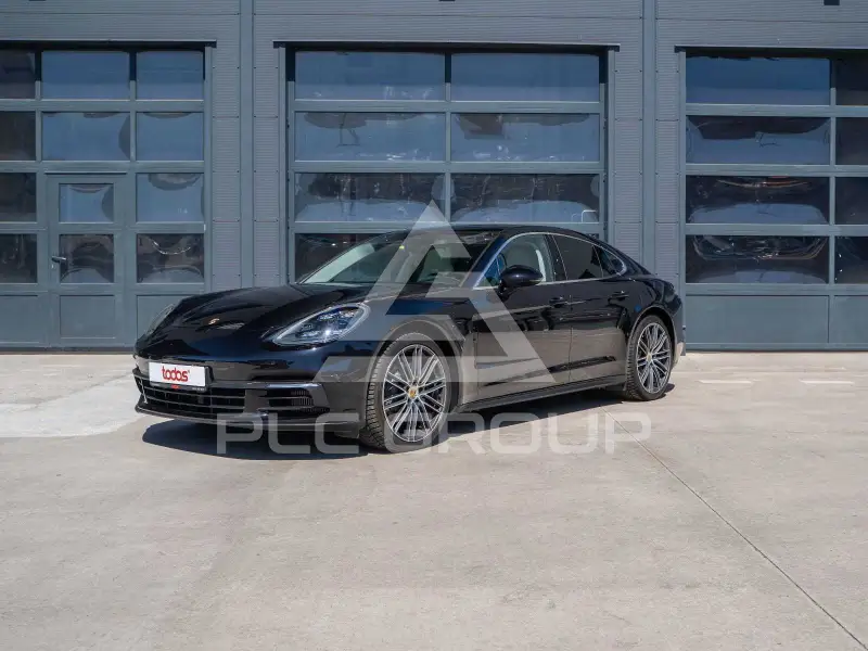 2017 Porsche Panamera