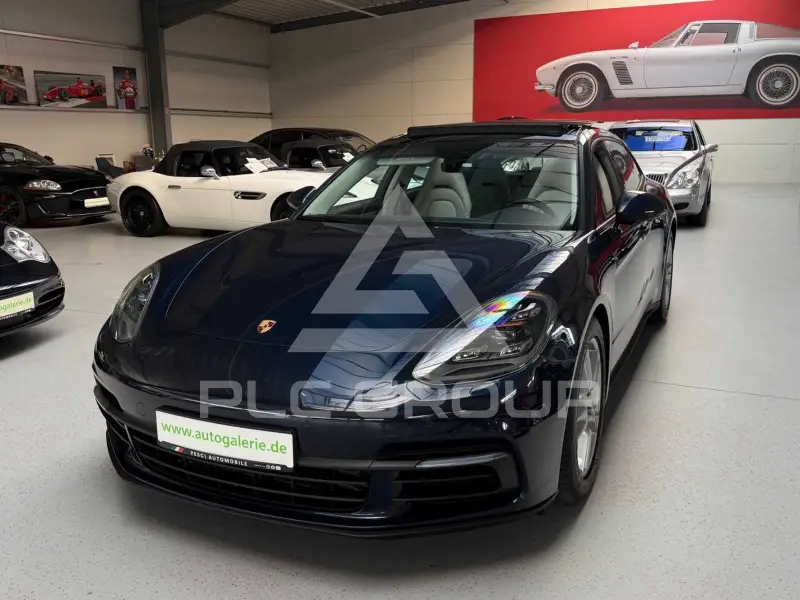 2017 Porsche Panamera