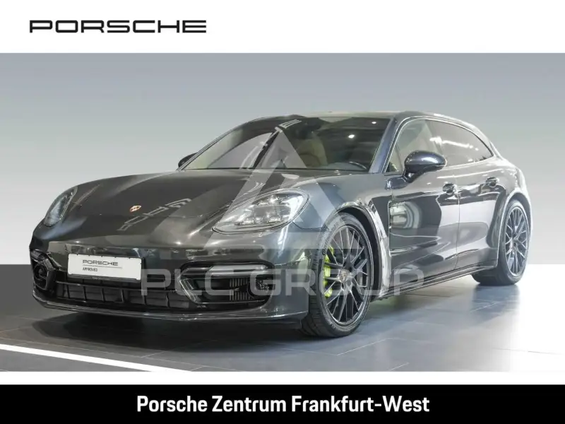 2017 Porsche Panamera