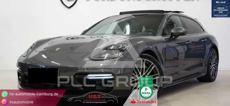 2017 Porsche Panamera