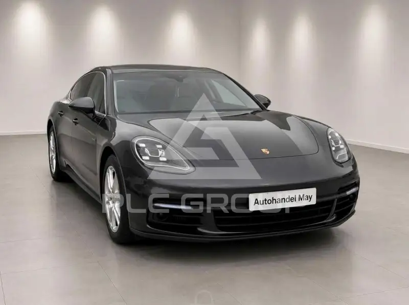 2017 Porsche Panamera