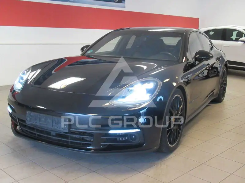 2017 Porsche Panamera
