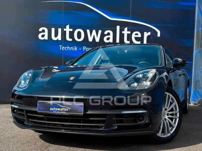 2017 Porsche Panamera