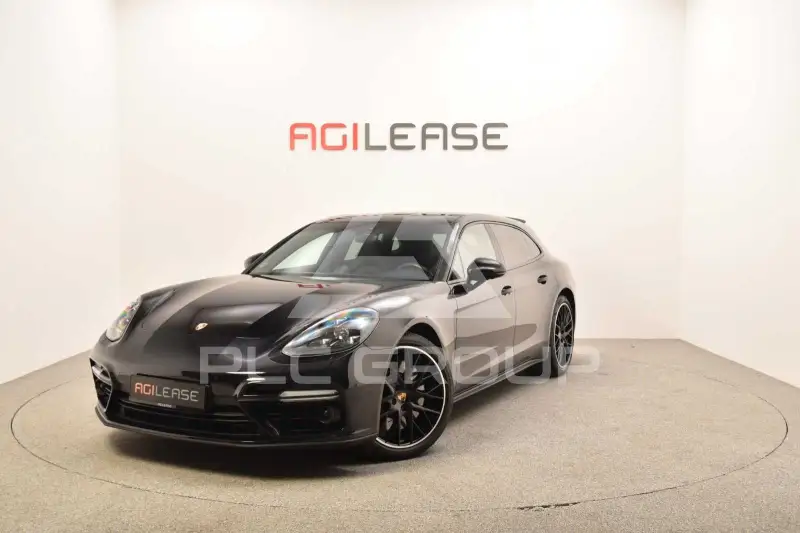 2017 Porsche Panamera