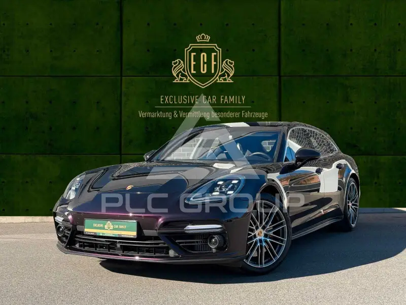 2017 Porsche Panamera