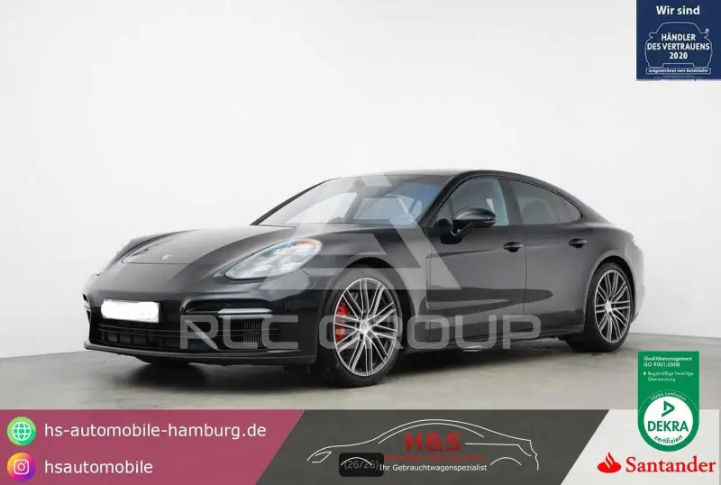 2017 Porsche Panamera