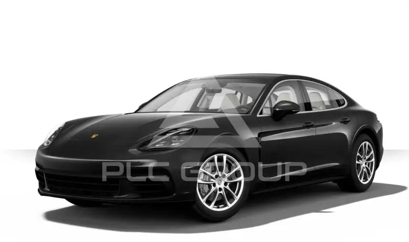 2017 Porsche Panamera