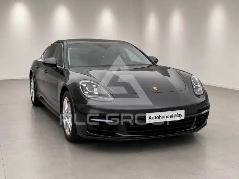 2017 Porsche Panamera