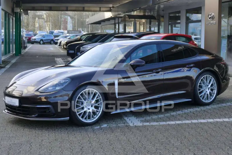 2017 Porsche Panamera