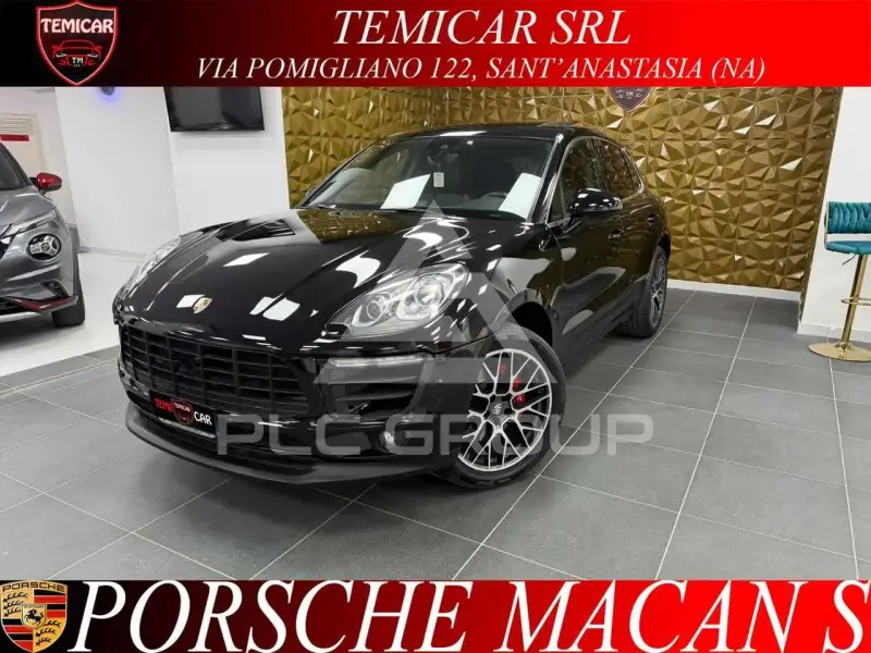 2017 Porsche MACAN