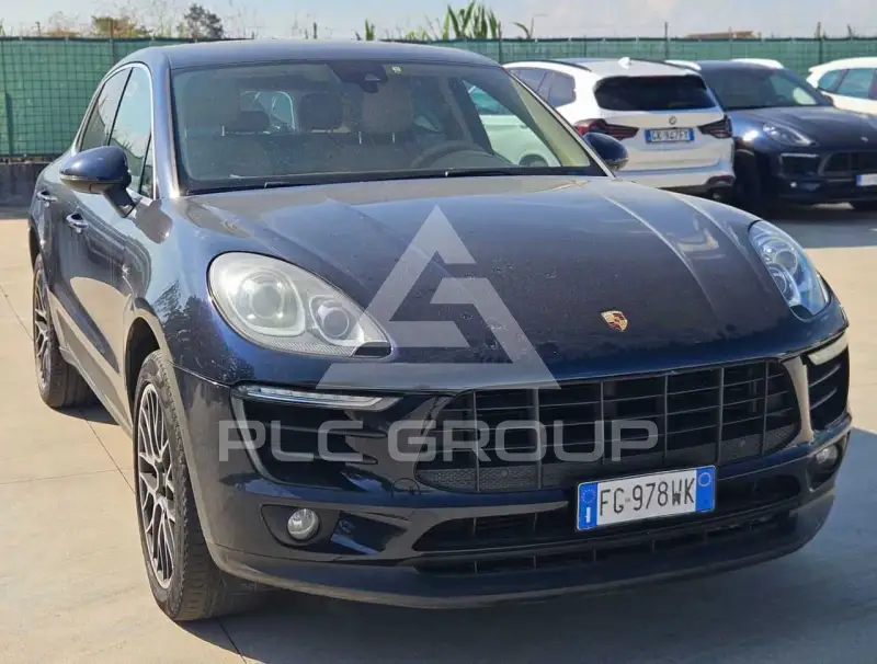 2017 Porsche MACAN