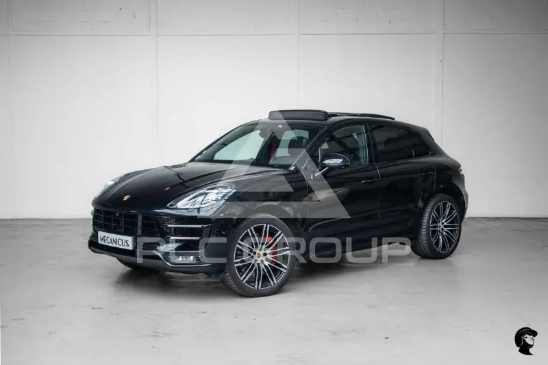 2017 Porsche MACAN