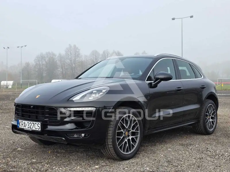 2017 Porsche MACAN