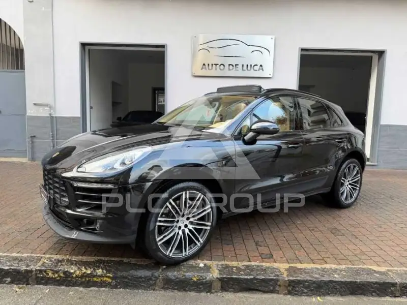 2017 Porsche MACAN