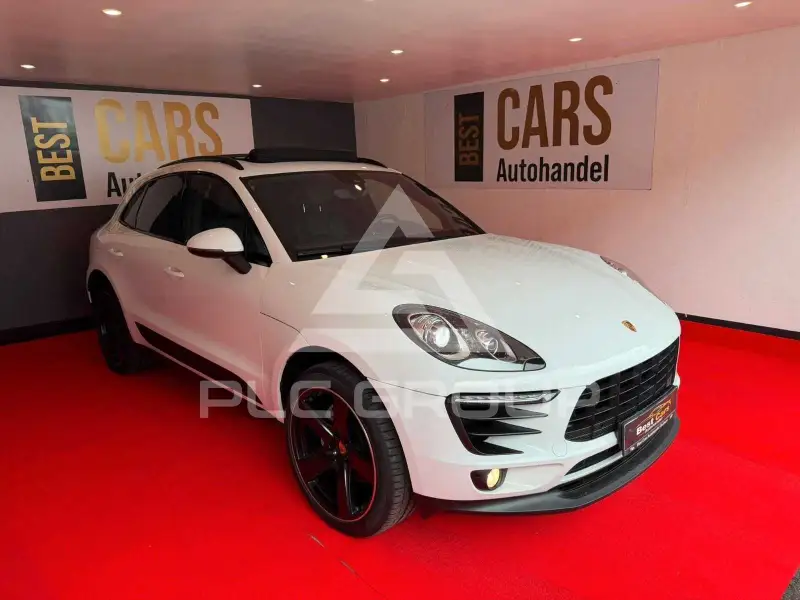 2017 Porsche MACAN