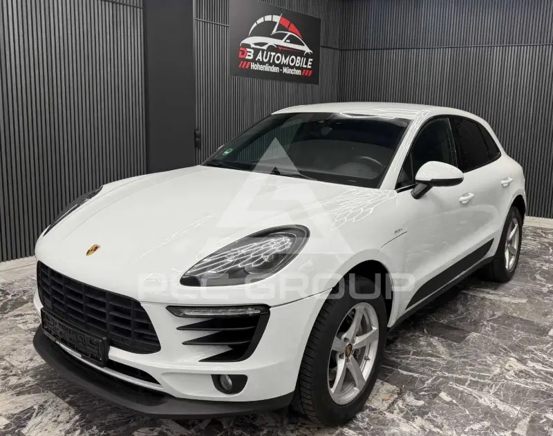 2017 Porsche MACAN