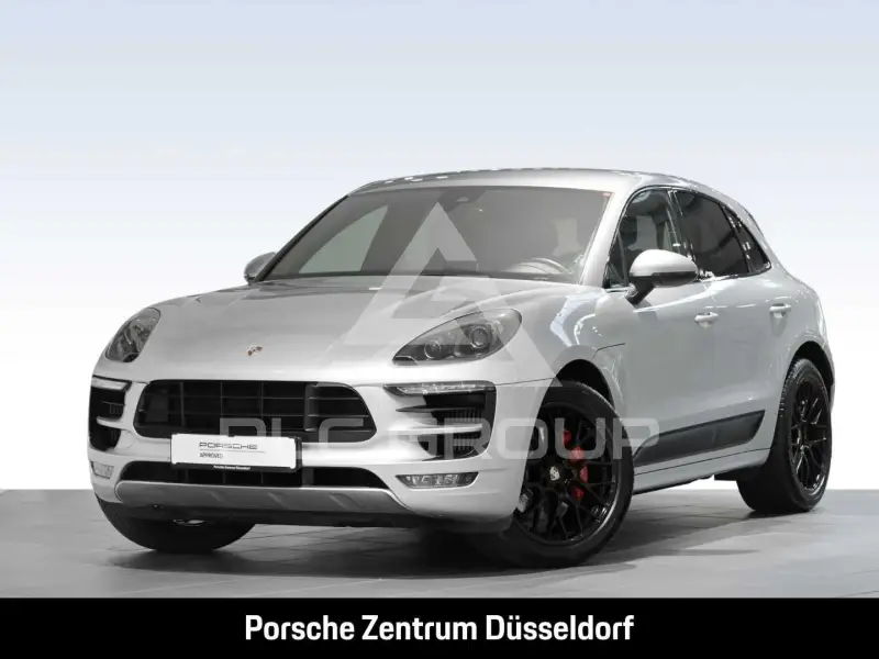 2017 Porsche MACAN
