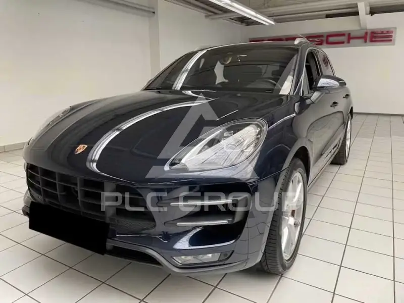 2017 Porsche MACAN
